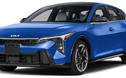 2026 Kia K4