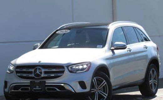 2020 Mercedes-Benz GLC-Class