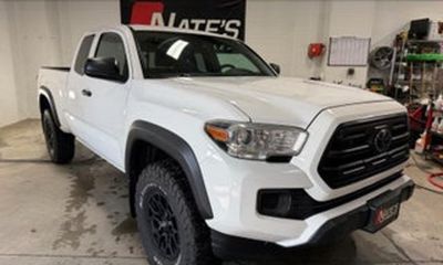2019 Toyota Tacoma SR5