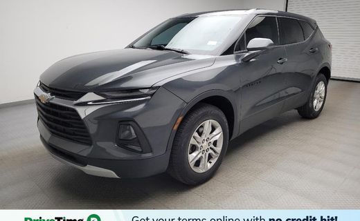 2019 Chevrolet Blazer 1LT