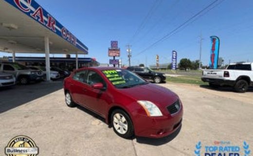 2008 Nissan Sentra