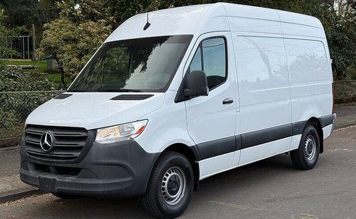 2021 Mercedes-Benz Sprinter 907 VS30