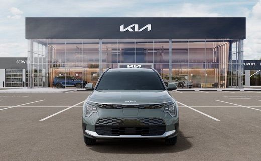 2026 Kia Niro Wind