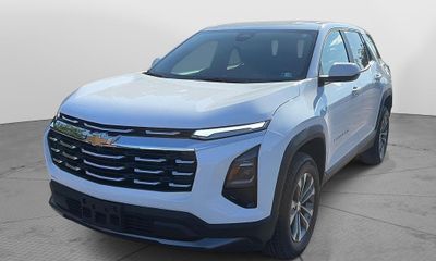 2026 Chevrolet Equinox 2LT