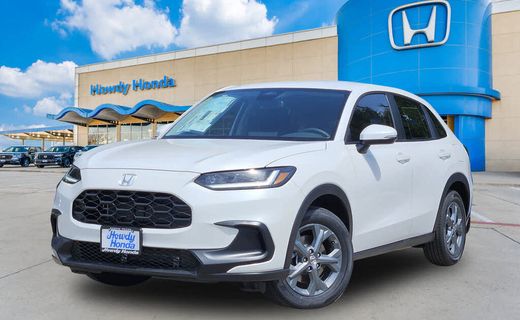 2027 Honda HR-V LX