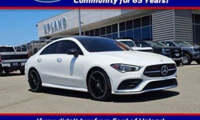 2025 Mercedes-Benz CLA-Class CLA 250 4MATIC