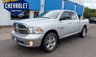 2019 Ram 1500 SLT
