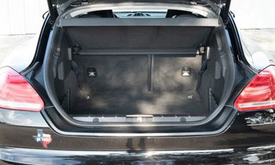 2014 Porsche Panamera Base 4