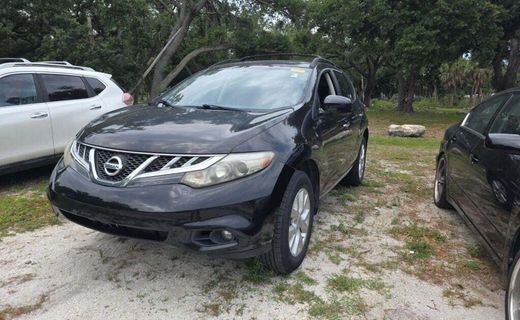 2014 Nissan Murano S