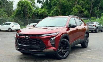 2024 Chevrolet Trax Activ