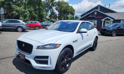 2017 Jaguar F-Pace R Sport