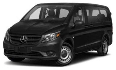 2019 Mercedes-Benz Metris Passenger