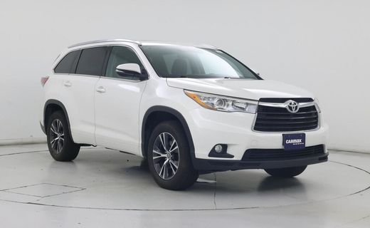 2016 Toyota Highlander Base