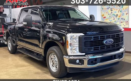 2024 Ford F-250 XL