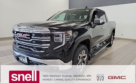 2023 GMC Sierra SLT