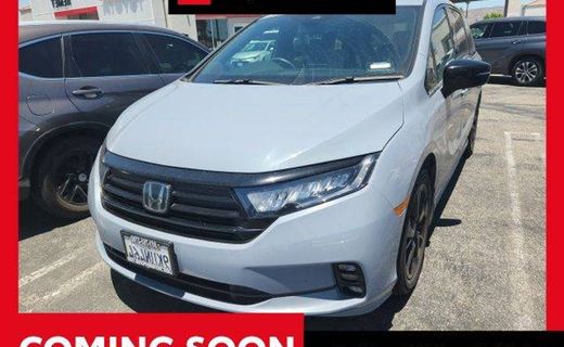 2024 Honda Odyssey Sport