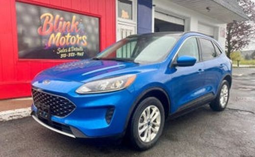 2021 Ford Escape SE