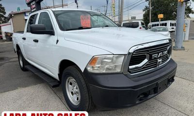 2019 Ram 1500 Tradesman ST