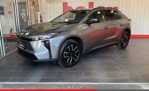2026 Toyota BZ XLE Plus