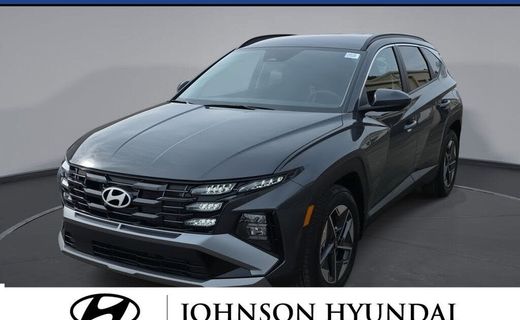 2026 Hyundai Tucson