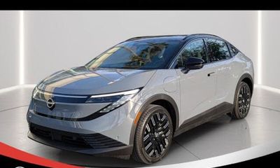 2026 Nissan Leaf Platinum