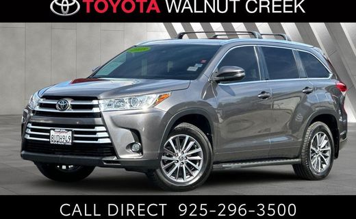 2018 Toyota Highlander