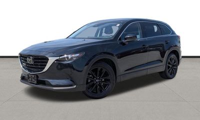 2023 Mazda CX-9 Touring Plus