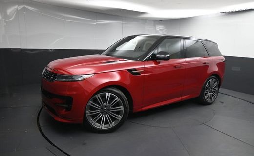 2025 Land Rover Range Sport P530 Dynamic SE