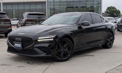 2023 Genesis G70 2 0T Sport