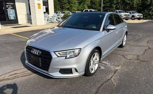 2018 Audi A3