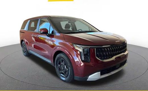 2026 Kia Carnival