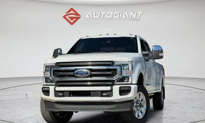 2022 Ford F-250
