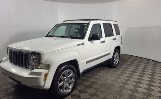 2011 Jeep Liberty Limited