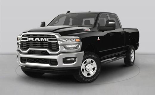 2026 Ram 2500 Laramie