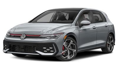 2026 Volkswagen Golf GTI SE