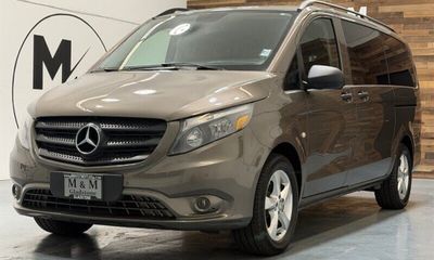 2016 Mercedes-Benz Metris Passenger