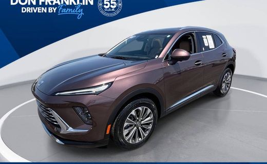 2025 Buick Envision Preferred