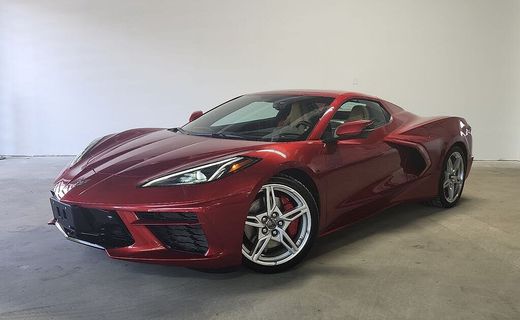 2022 Chevrolet Corvette Preferred 2LT