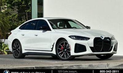 2023 BMW I4 eDrive40 GC