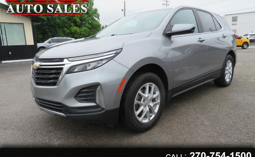 2023 Chevrolet Equinox LT 2FL
