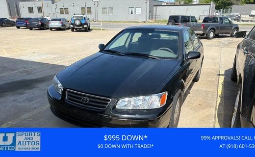 2000 Toyota Camry
