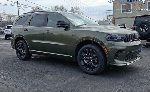 2026 Dodge Durango GT