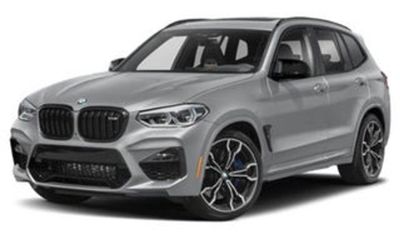 2020 BMW X3 M