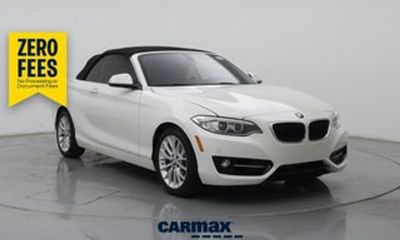 2016 BMW 228I xDrive