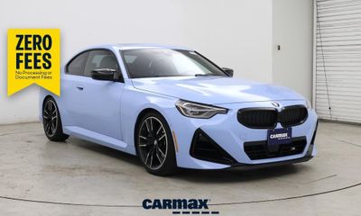 2025 BMW M240I xDrive