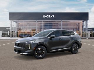 2027 Kia Sportage LX