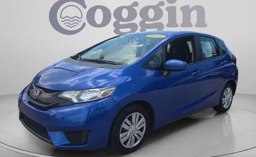 2015 Honda FIT LX