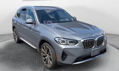 2023 BMW X3 XDRIVE30I