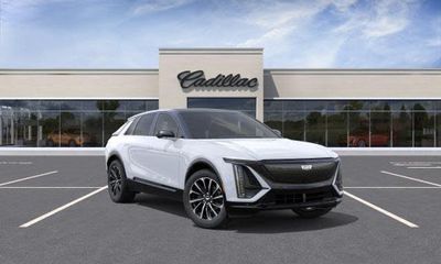 2026 Cadillac Lyriq Sport