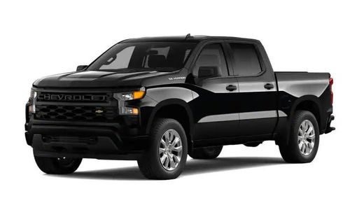 2026 Chevrolet Silverado Custom